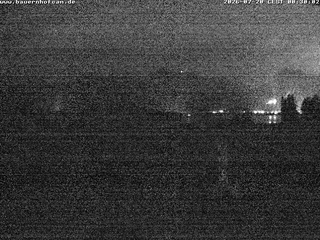 Archiv Foto Webcam Salenberghof, Rosshaupten