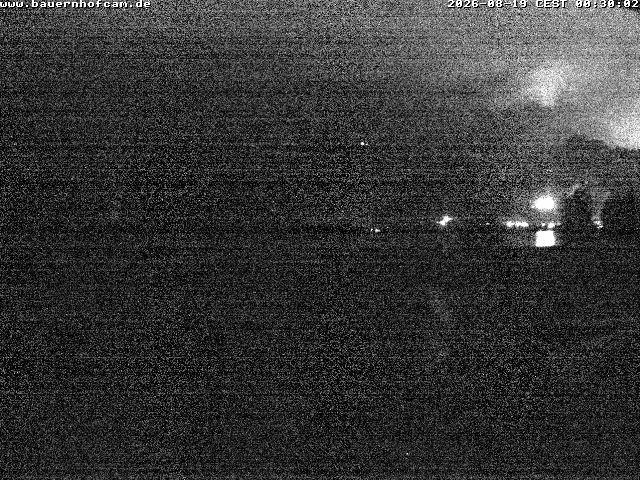 Archiv Foto Webcam Salenberghof, Rosshaupten