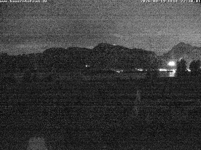 Archiv Foto Webcam Salenberghof, Rosshaupten