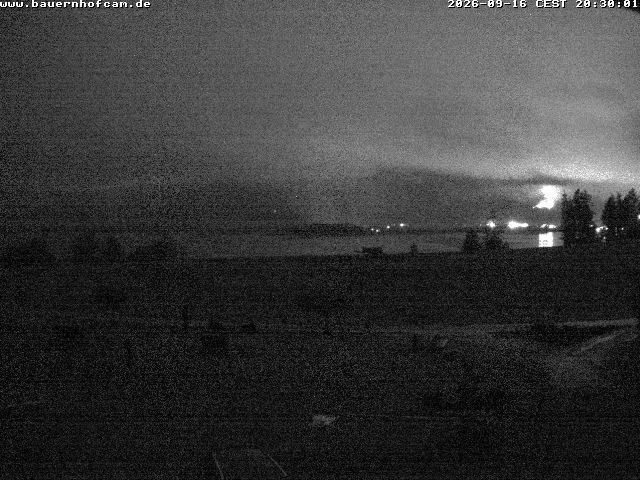 Archiv Foto Webcam Salenberghof, Rosshaupten