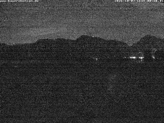 Archiv Foto Webcam Salenberghof, Rosshaupten