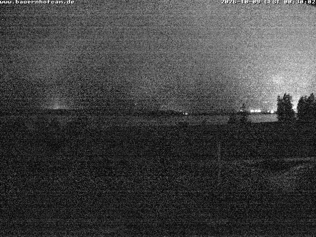 Archiv Foto Webcam Salenberghof, Rosshaupten