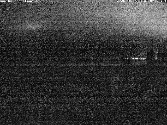 Archiv Foto Webcam Salenberghof, Rosshaupten