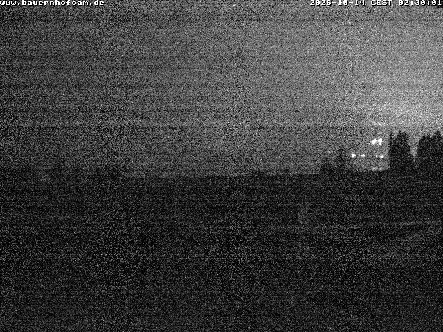 Archiv Foto Webcam Salenberghof, Rosshaupten