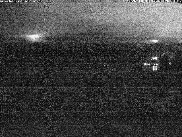 Archiv Foto Webcam Salenberghof, Rosshaupten