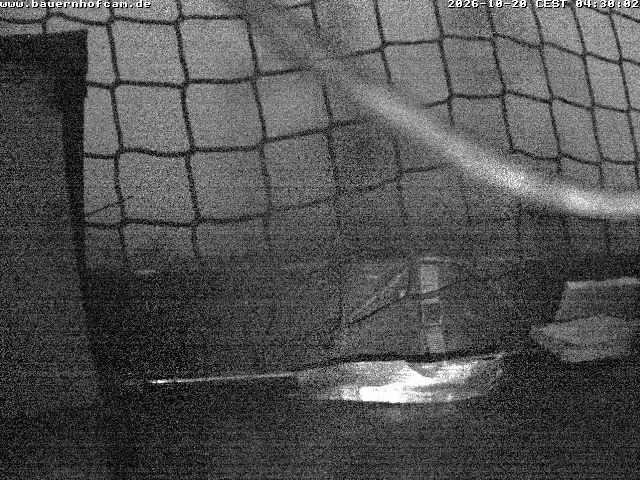 Archiv Foto Webcam Salenberghof, Rosshaupten