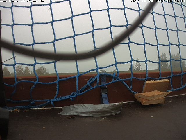 Archiv Foto Webcam Salenberghof, Rosshaupten
