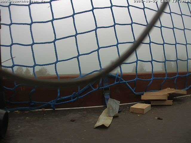 Archiv Foto Webcam Salenberghof, Rosshaupten