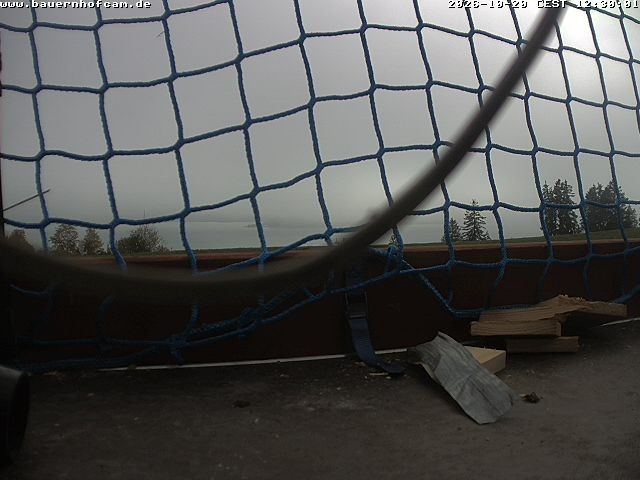 Archiv Foto Webcam Salenberghof, Rosshaupten