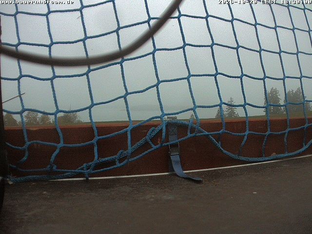 Archiv Foto Webcam Salenberghof, Rosshaupten