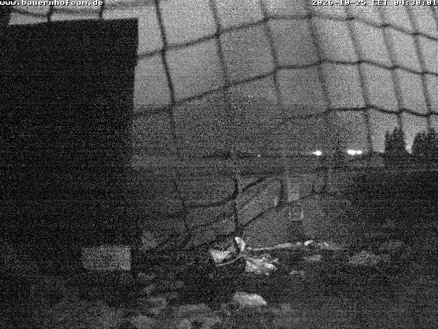 Archiv Foto Webcam Salenberghof, Rosshaupten
