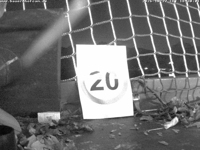 Archiv Foto Webcam Salenberghof, Rosshaupten