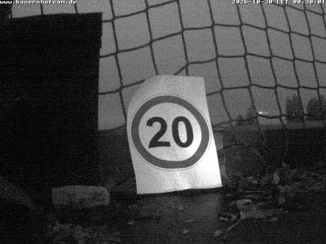 Archiv Foto Webcam Salenberghof, Rosshaupten