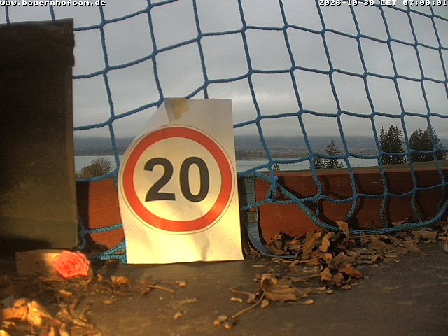 Archiv Foto Webcam Salenberghof, Rosshaupten