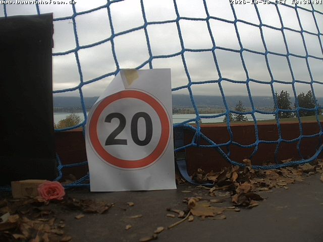 Archiv Foto Webcam Salenberghof, Rosshaupten