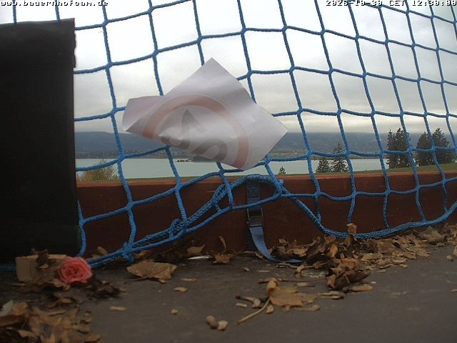 Archiv Foto Webcam Salenberghof, Rosshaupten