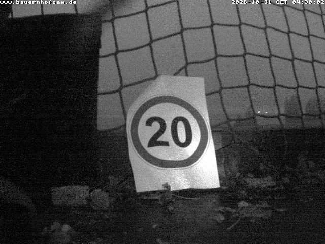Archiv Foto Webcam Salenberghof, Rosshaupten