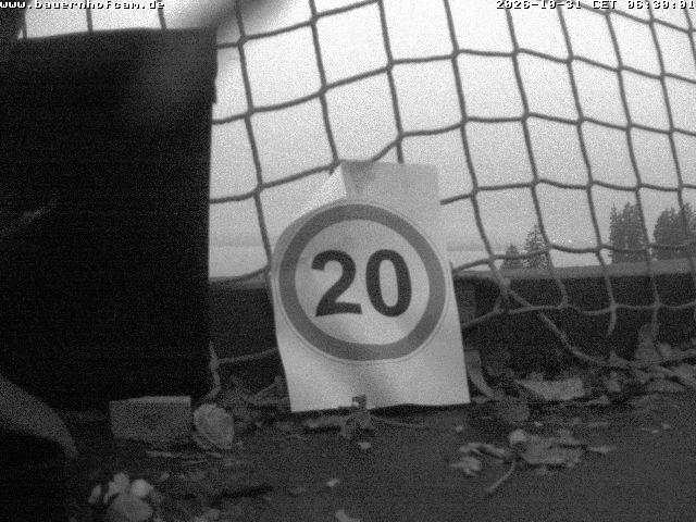 Archiv Foto Webcam Salenberghof, Rosshaupten