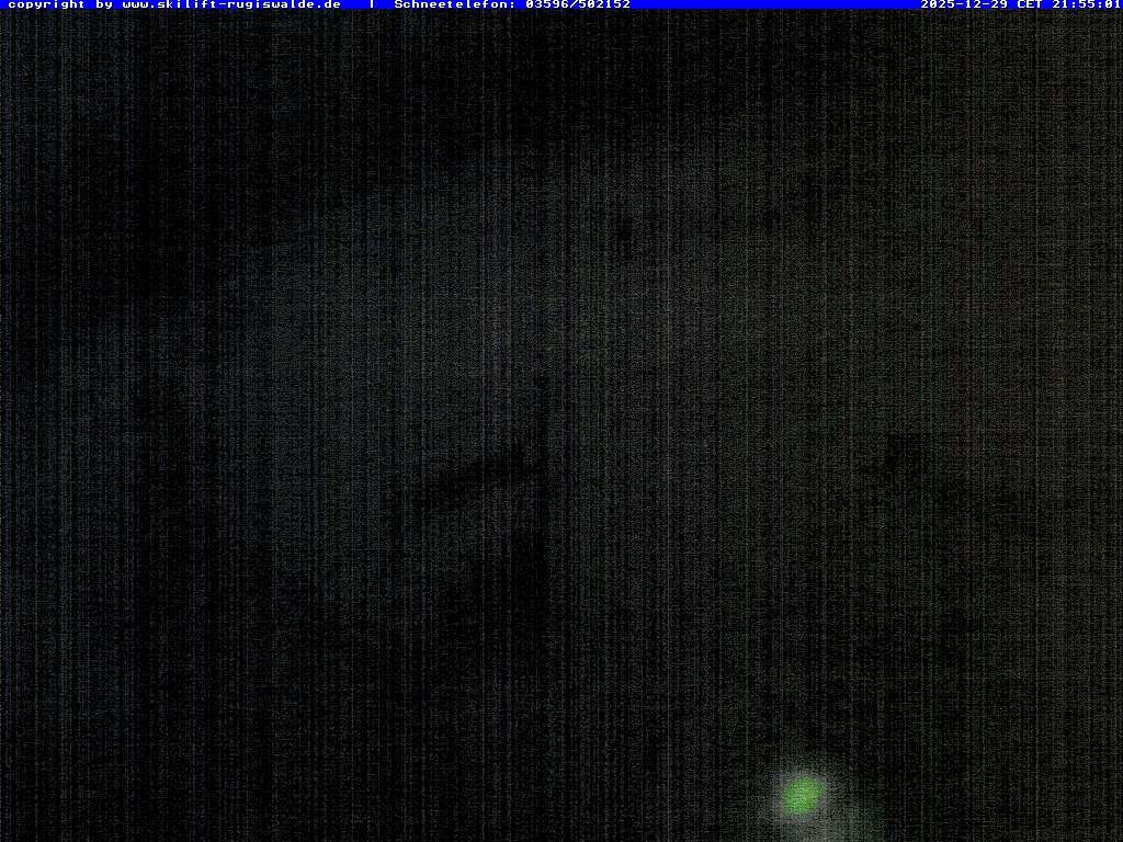 Archiv Foto Webcam Piste in Rugiswalde