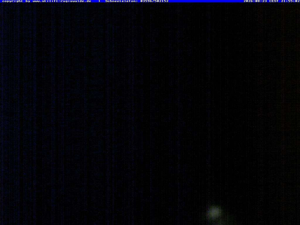 Archiv Foto Webcam Piste in Rugiswalde