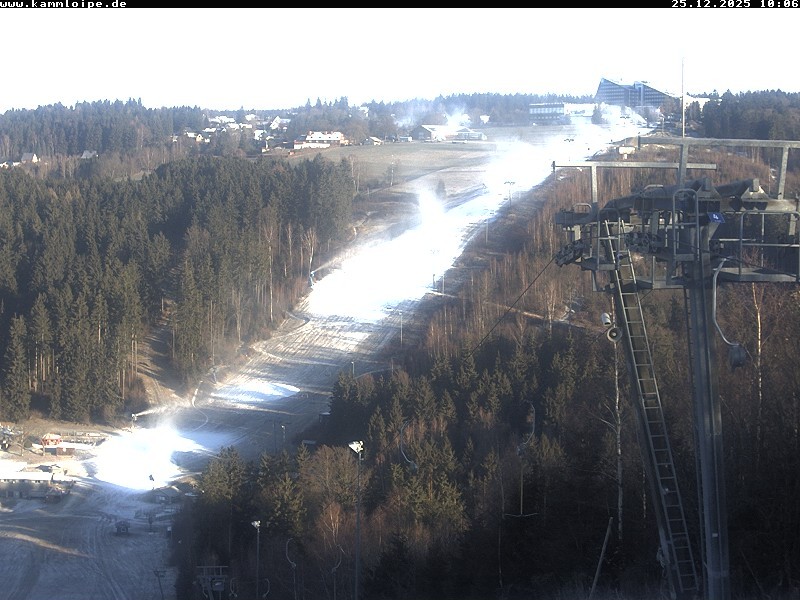 Archiv Foto Webcam Bergstation Streugrün