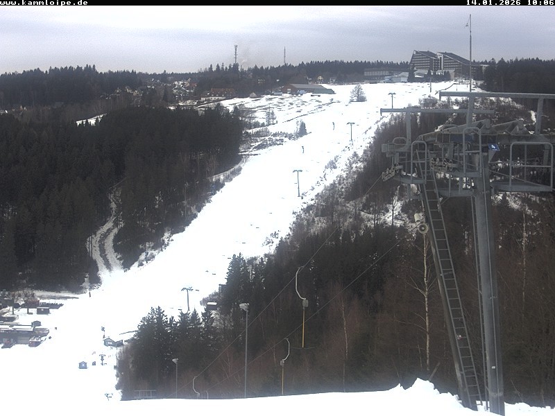 Archiv Foto Webcam Bergstation Streugrün