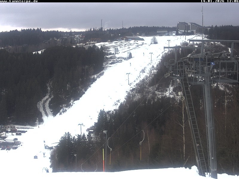 Archiv Foto Webcam Bergstation Streugrün