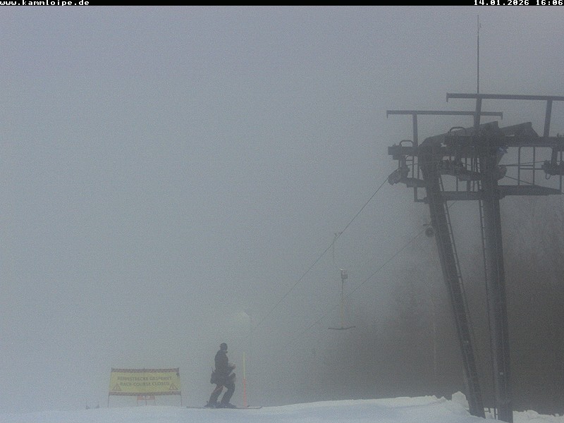 Archiv Foto Webcam Bergstation Streugrün