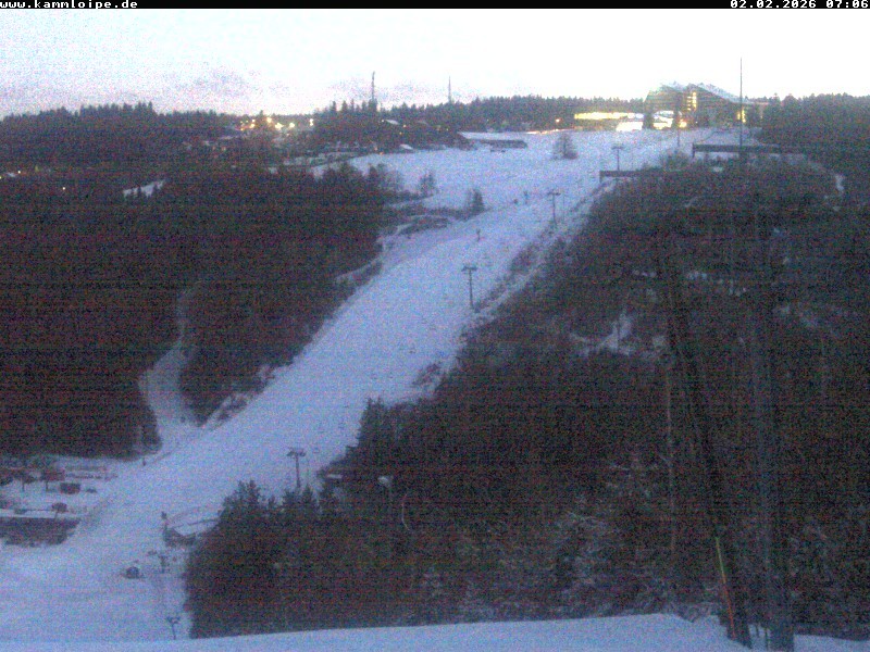 Archiv Foto Webcam Bergstation Streugrün