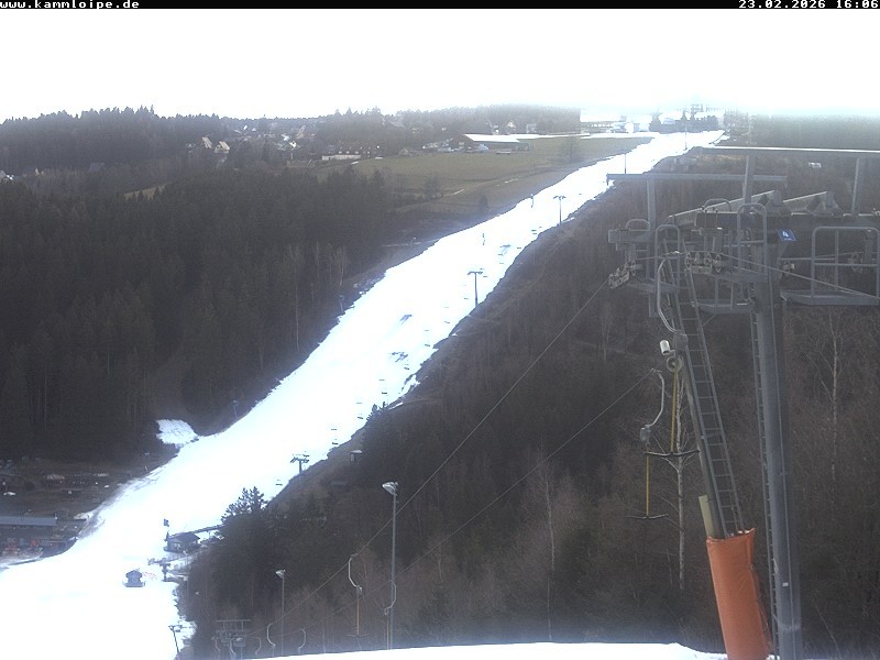 Archiv Foto Webcam Bergstation Streugrün