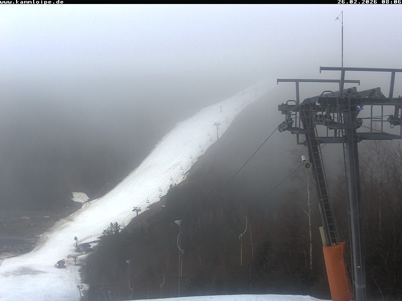 Archiv Foto Webcam Bergstation Streugrün