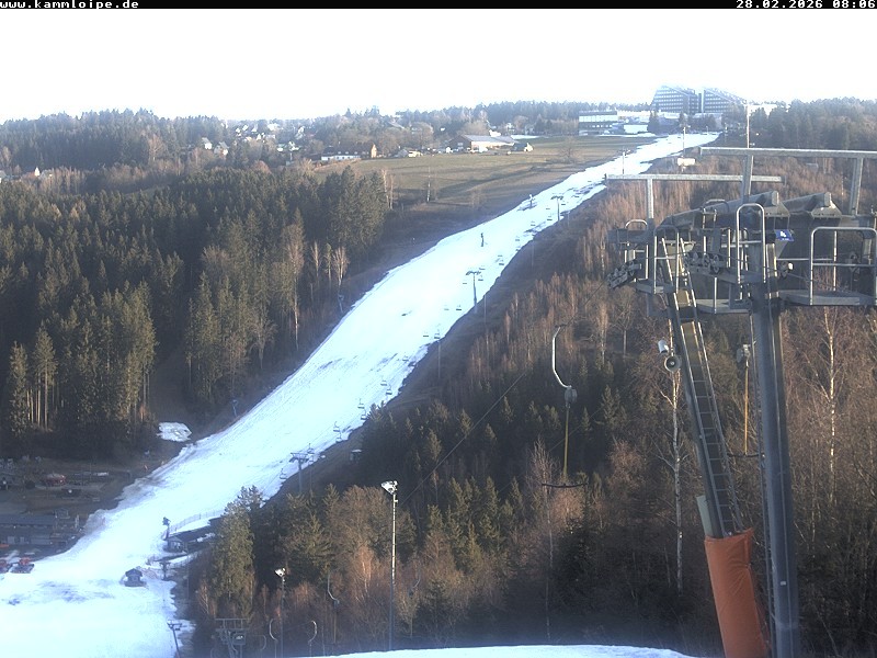 Archiv Foto Webcam Bergstation Streugrün