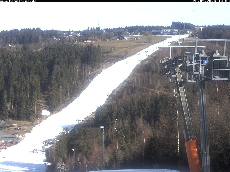 Archiv Foto Webcam Bergstation Streugrün