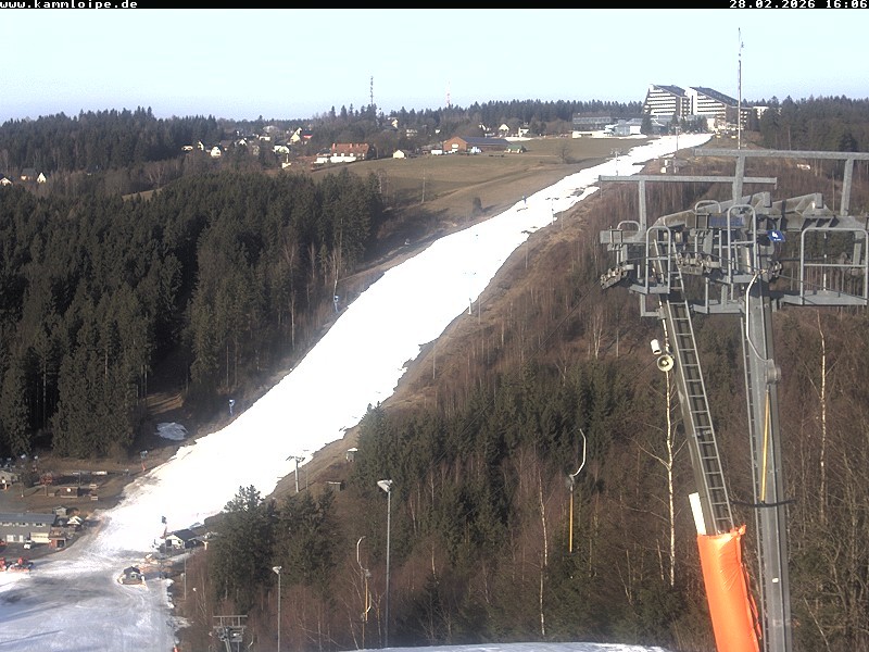 Archiv Foto Webcam Bergstation Streugrün