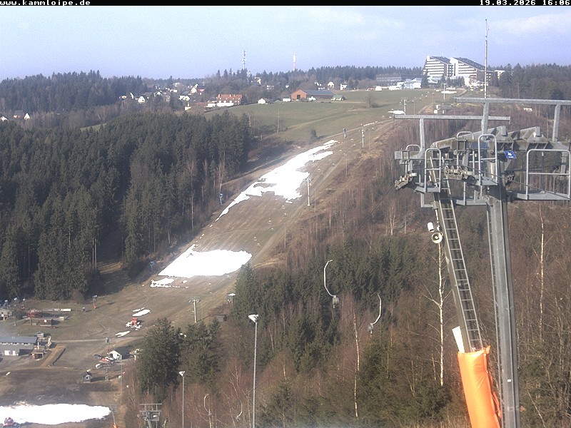 Archiv Foto Webcam Bergstation Streugrün