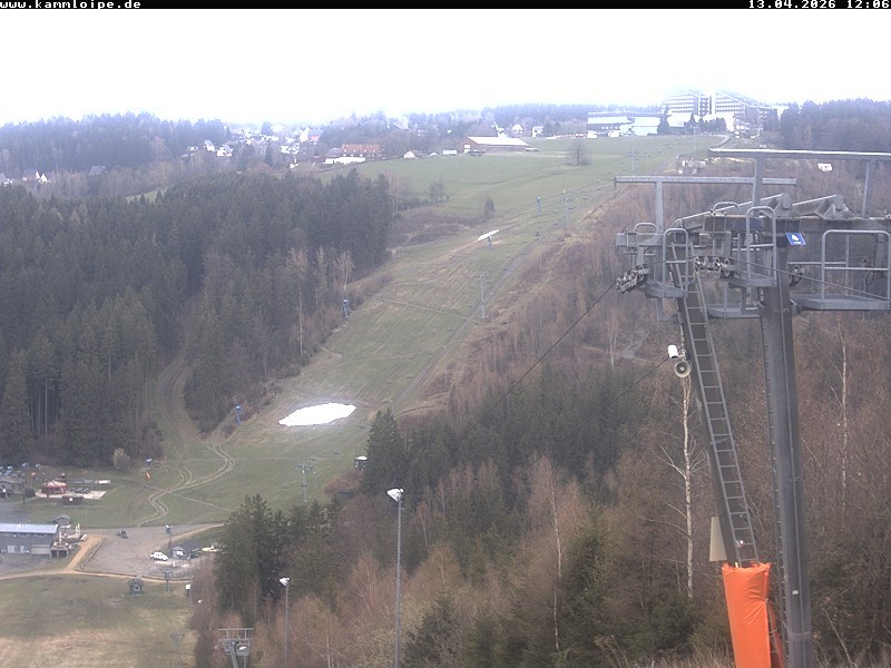 Archiv Foto Webcam Bergstation Streugrün