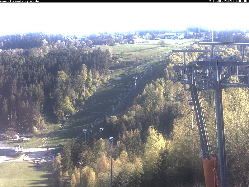 Archiv Foto Webcam Bergstation Streugrün