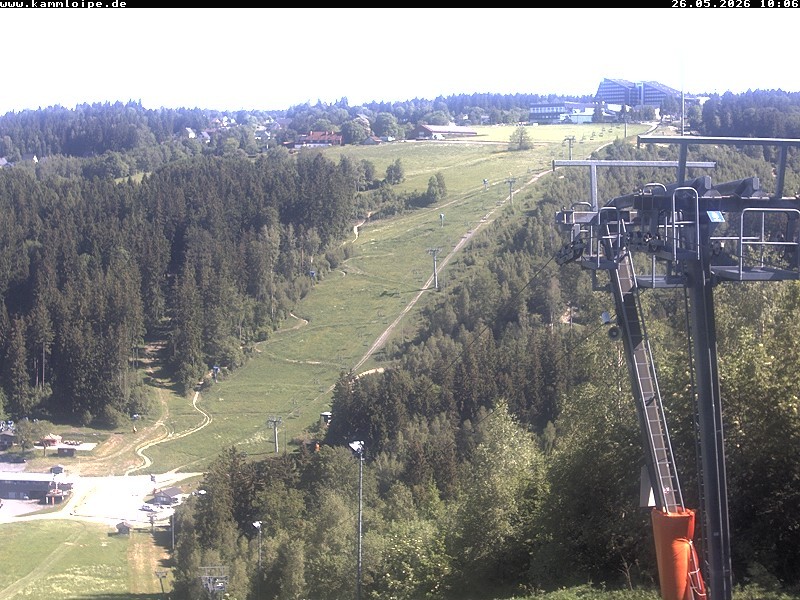 Archiv Foto Webcam Bergstation Streugrün