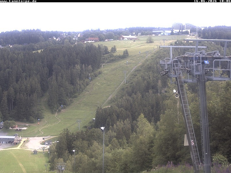 Archiv Foto Webcam Bergstation Streugrün