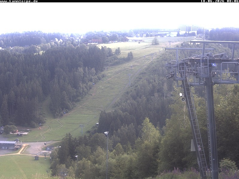 Archiv Foto Webcam Bergstation Streugrün