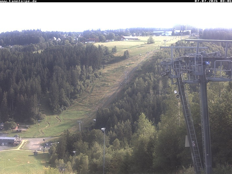 Archiv Foto Webcam Bergstation Streugrün
