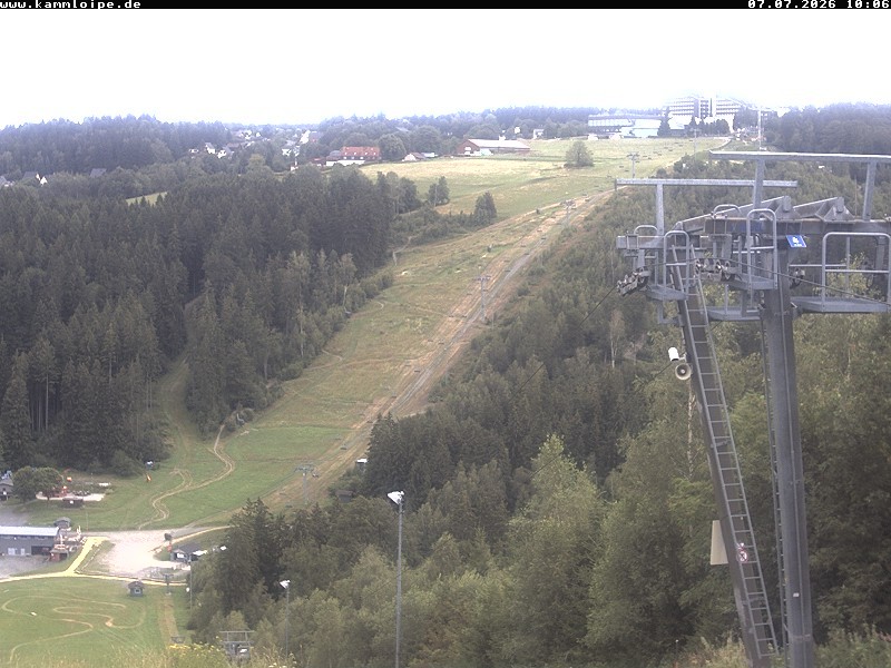 Archiv Foto Webcam Bergstation Streugrün