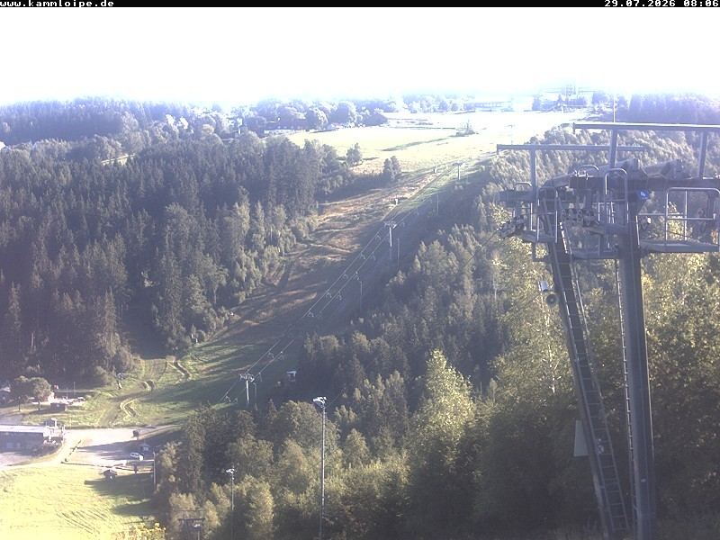 Archiv Foto Webcam Bergstation Streugrün