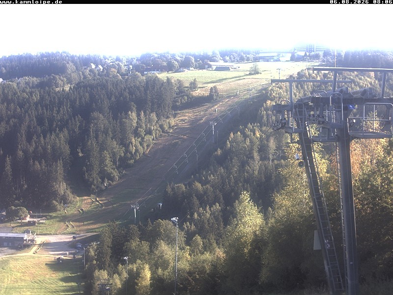 Archiv Foto Webcam Bergstation Streugrün