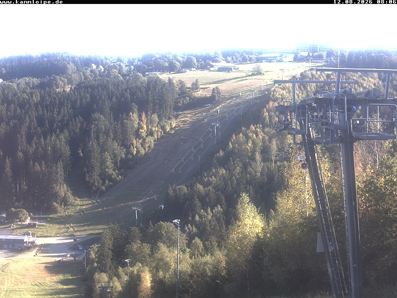Archiv Foto Webcam Bergstation Streugrün