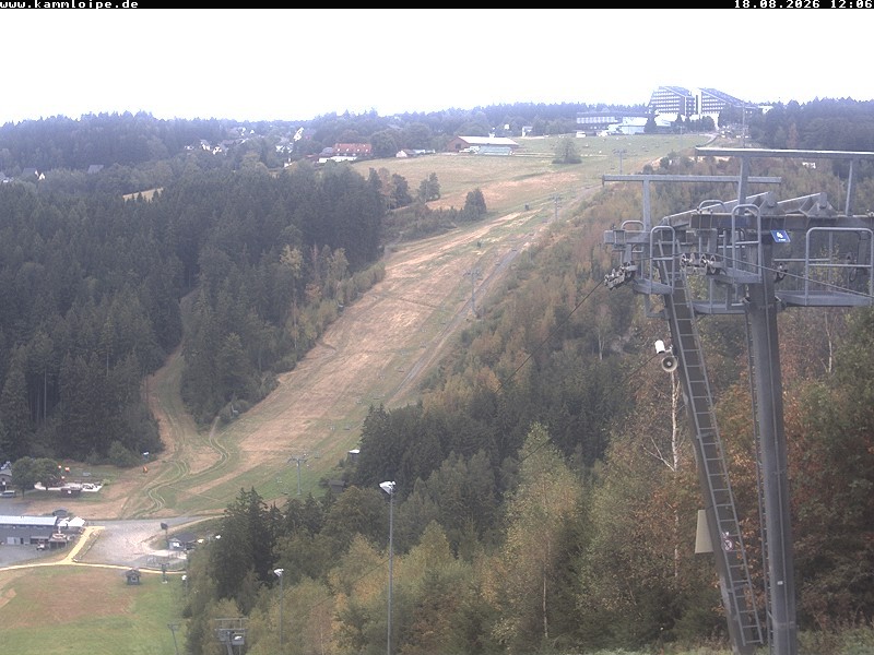Archiv Foto Webcam Bergstation Streugrün