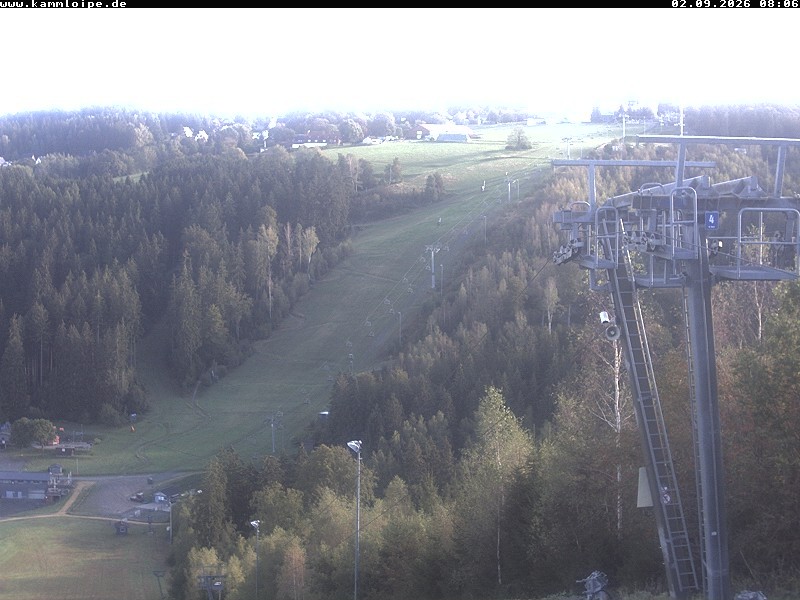 Archiv Foto Webcam Bergstation Streugrün