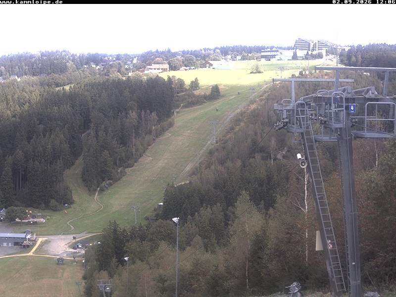 Archiv Foto Webcam Bergstation Streugrün