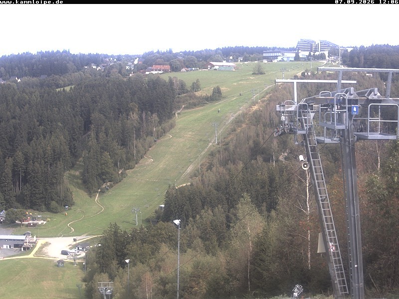 Archiv Foto Webcam Bergstation Streugrün