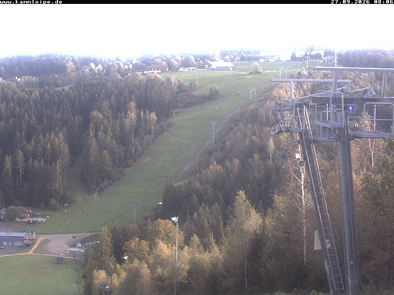 Archiv Foto Webcam Bergstation Streugrün